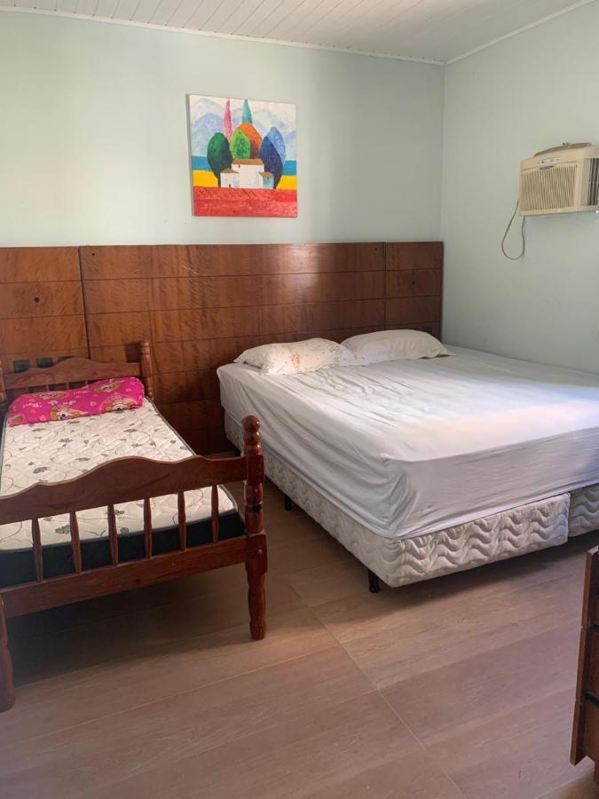 Casa Agradavel Ha 80 Metros Praia Toninhas Ubatuba Exterior foto