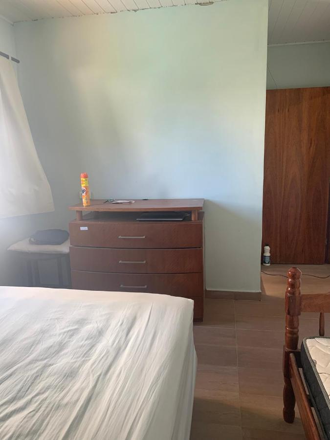 Casa Agradavel Ha 80 Metros Praia Toninhas Ubatuba Exterior foto