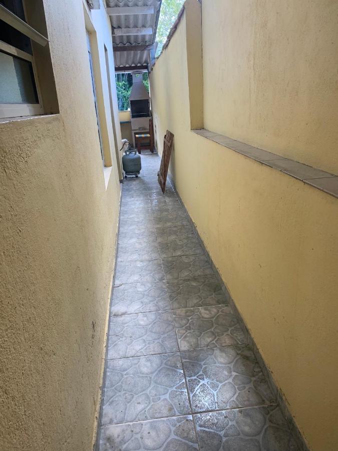 Casa Agradavel Ha 80 Metros Praia Toninhas Ubatuba Exterior foto