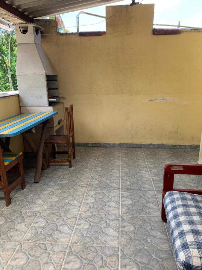 Casa Agradavel Ha 80 Metros Praia Toninhas Ubatuba Exterior foto